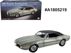 Pontiac Firebird H.O. 1967 ACME 1/18