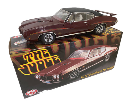 Pontiac GTO Judge 1970 Acme 1/18