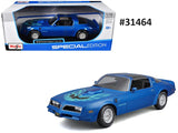 Pontiac Firebird Trans Am 1978 Maisto 1/18