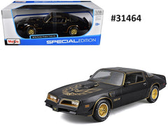 Pontiac Firebird Trans Am 1978 Maisto 1/18