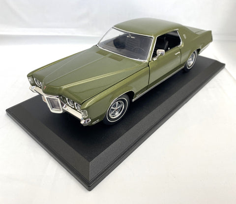 Pontiac Grand Prix SJ 428 1969 ERTL American Muscle 1/18