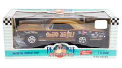 Pontiac Royal Bobcat GTO 1966 ERTL 1/18