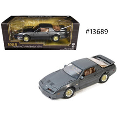 Pontiac Firebird GTA 1989 Greenlight 1/18