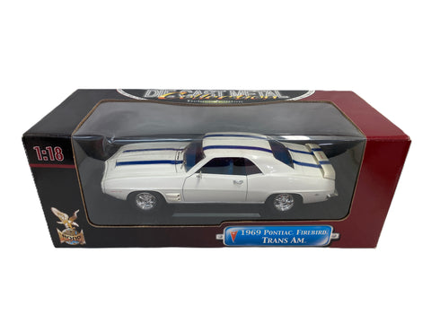 Pontiac Firebird Trans Am 1969 Road Signature 1/18