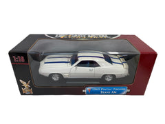 Pontiac Firebird Trans Am 1969 Road Signature 1/18