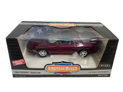 Pontiac Firebird Trans Am 1996 ERTL American Muscle 1/18