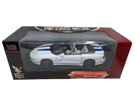 Pontiac Firebird Trans Am Convertible 1999 Road Signature 1/18