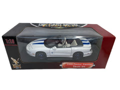 Pontiac Firebird Trans Am Convertible 1999 Road Signature 1/18