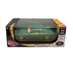 Pontiac GTO 1966 HotWheels 1/18