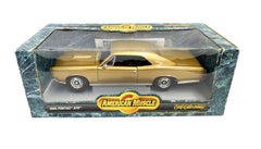 Pontiac GTO 1966 ERTL American Muscle 1/18