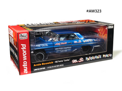 Pontiac Catalina 1962 Auto World Legends Of The Quarter Mile 1/18