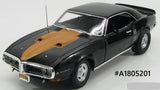 Pontiac Firebird 1968 The Blackbird ACME (GMP) 1/18