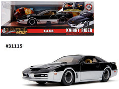 Pontiac Trans Am K.A.R.R. 1982 Jada Hollywood Rides 1/24