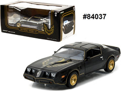 Pontiac Firebird Trans Am Turbo 4.9L 1980 «Bandit II» Greenlight 1/24