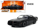 Pontiac Firebird Trans Am 1977 Jada Big Time Muscle 1/24