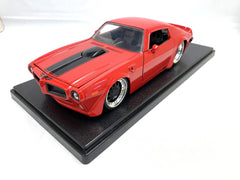 Pontiac Firebird 1972 Jada 1/24