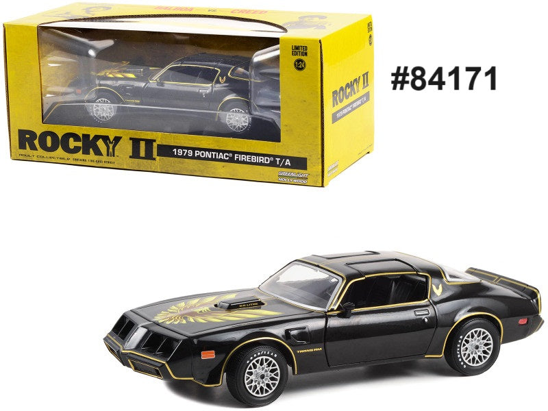 Pontiac Firebird Trans Am 1979 Greenlight Hollywood 1/24