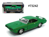 Pontiac GTO Judge 1969 Showcasts 1/24
