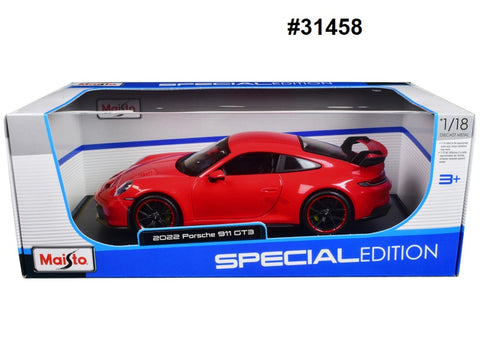 Porsche 911 GT3 2022 Maisto 1/18