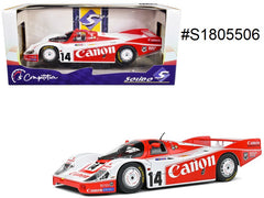 Porsche 956 LH 1983 Solido 1/18