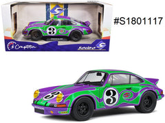 Porsche 911 Carrera RSR 1973 Solido 1/18