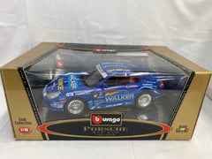 Porsche GT3 Cup Burago 1/18