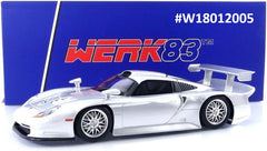 Porsche 911 GT1 Street Version 1997 WERK 83 1/18