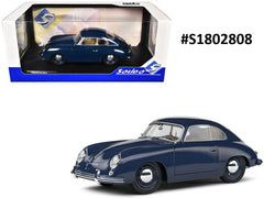 Porsche 356 PRE-A 1953 Solido 1/18