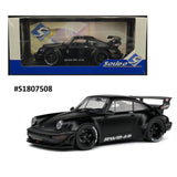 Porsche RWB Darth Vader 2022 Solido 1/18