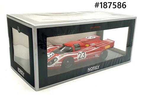 Porsche 917K 1970 Norev 1/18