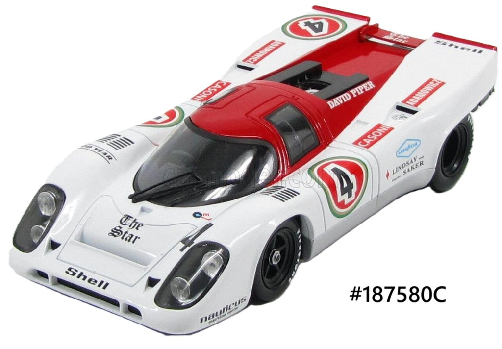Porsche 917K 1971 Norev 1/18