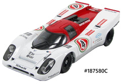 Porsche 917K 1971 Norev 1/18
