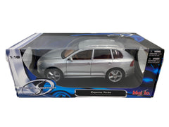 Porsche Cayenne Turbo Motor Max 1/18
