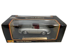 Porsche No. 1 Typ 356 Roadster 1948 Maisto 1/18