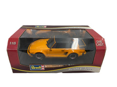 Porsche 911 Turbo Cabriolet Revell 1/18