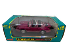 Porsche Carrera 2 Targa Anson 1/18
