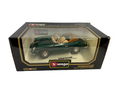 Porsche 356B Cabriolet 1961 Burago 1/18