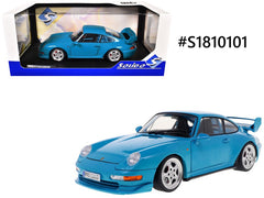 Porsche 911 (993) Clubsport 1997 Solido 1/18