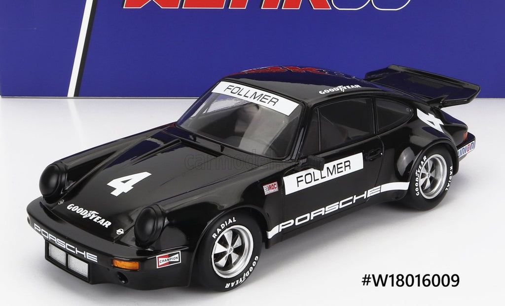 Porsche 911 Carrera RSR 3.0 WERK83 1/18