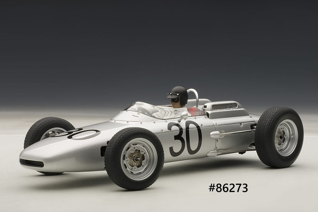 Porsche 804 Formula 1 1962 AUTOart Signature 1/18