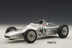 Porsche 804 Formula 1 1962 AUTOart Signature 1/18