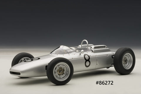 Porsche 804 Formula 1 1962 AUTOart Signature 1/18