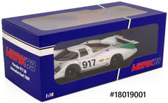 Porsche 917 LH Geneva Motor Show 1969 Werk83 1/18