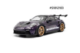 Porsche 911 GT3 Weissach Package 2024 Solido 1/18