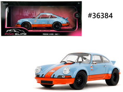 Porsche 911 RSR Jada Pink Slips 1/18
