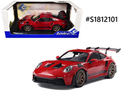 Porsche 911 (992) GT3 RS 2024 Solido 1/18