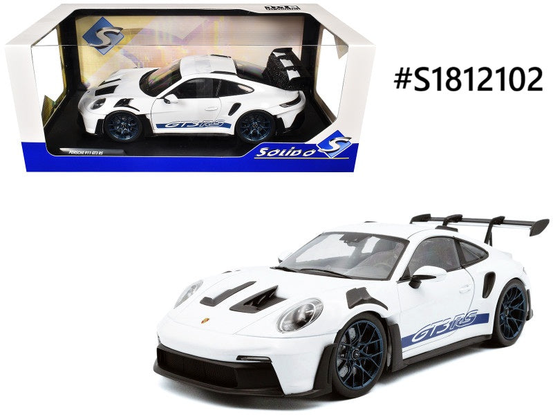Porsche 911 (992) GT3 RS 2024 Solido 1/18