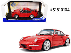Porsche 911 (993) Carrera RS 1997 Solido 1/18