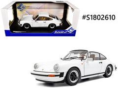 Porsche 911 3.0 SC 1974 Solido 1/18