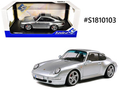 Porsche 911 (993) 4S 1996 Solido 1/18